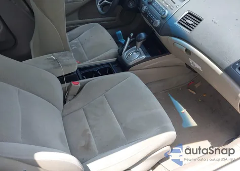 2010 Honda Civic Lx from USA, damaged, VIN 2HGFA1F53AH527822